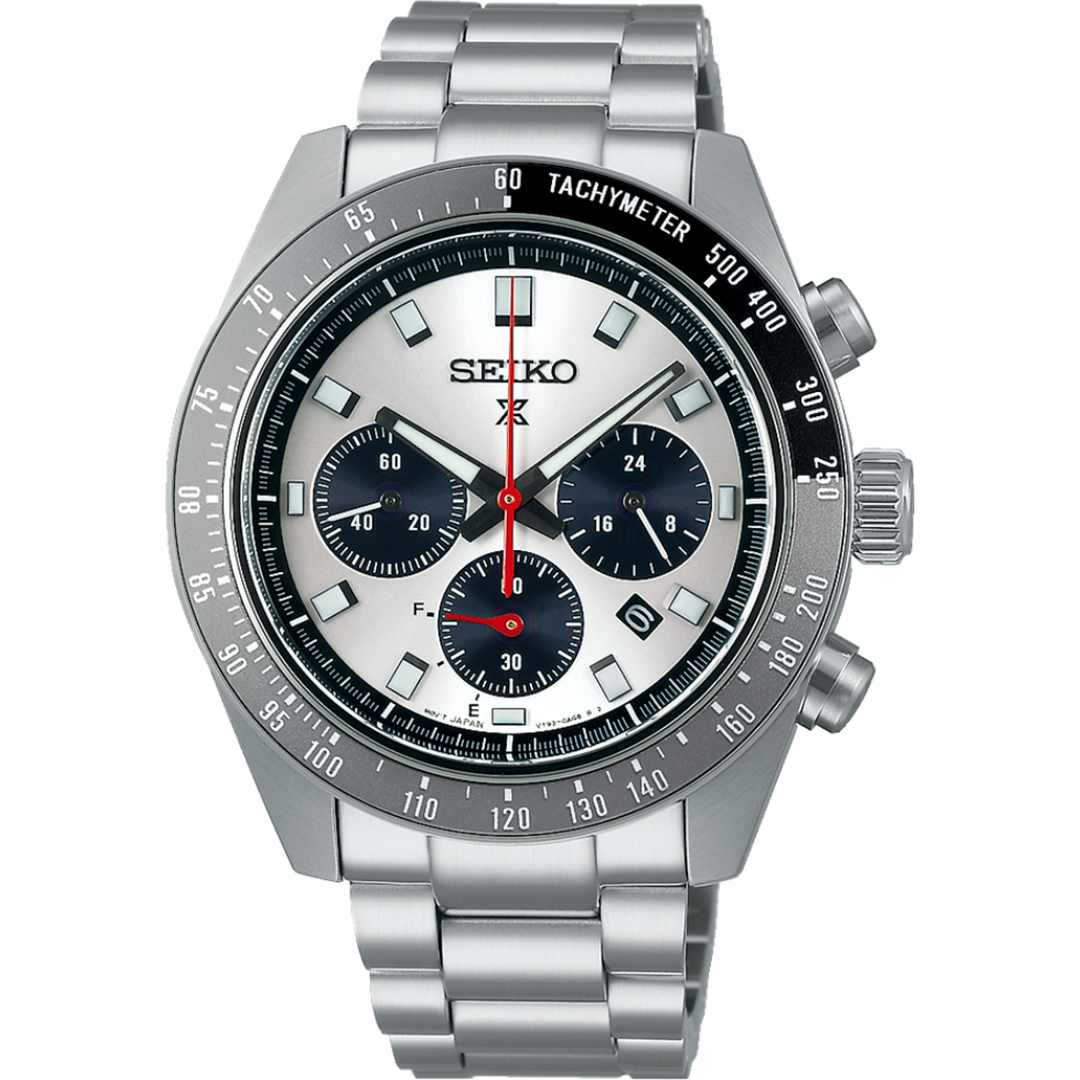 Seiko Prospex Speedtimer Solar Chronograph SSC911P1