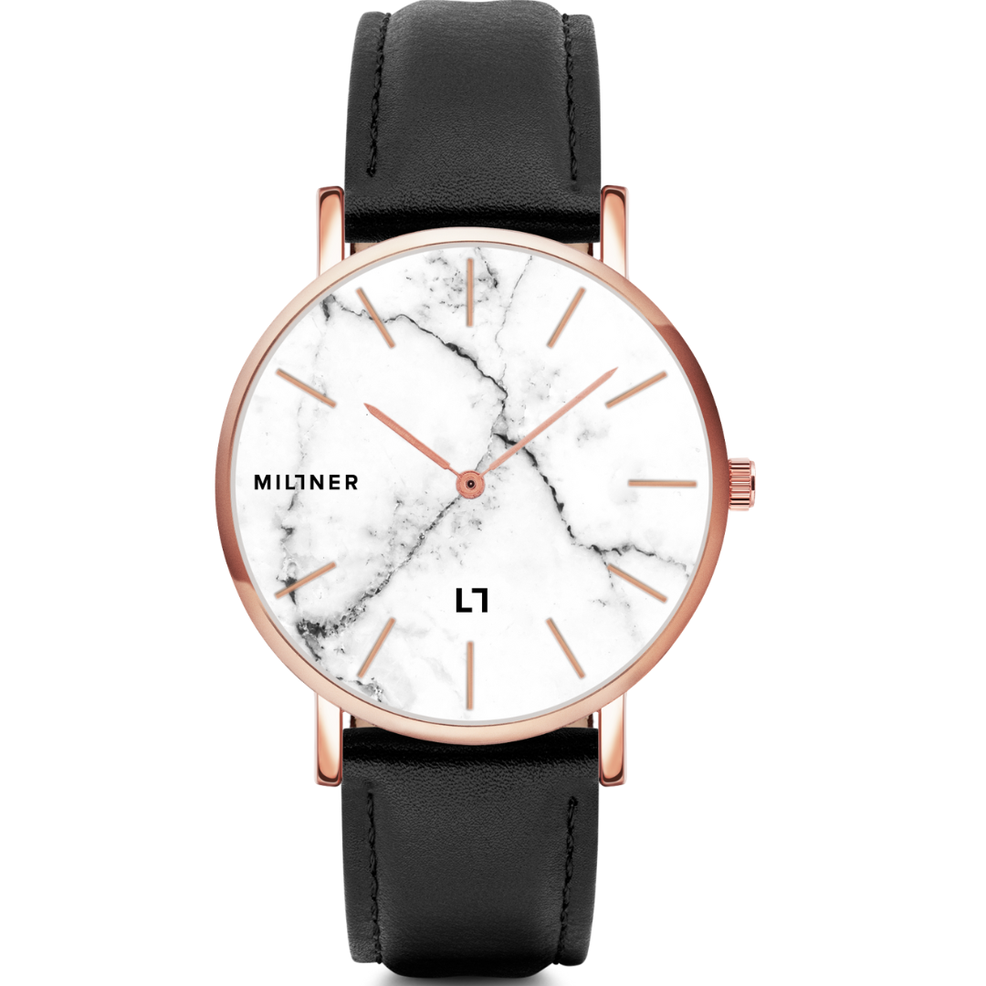 Millner Uhr 0010201 Camden Damen Rose Gold-chronolounge