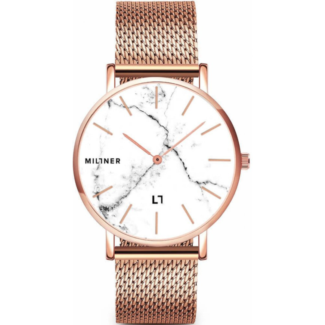 Millner Uhr 0010203 Camden Damen Rose Gold-chronolounge