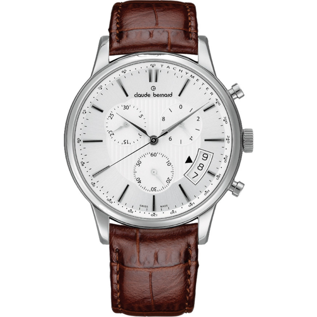 Claude Bernard Classic - 01002 3 AIN-chronolounge