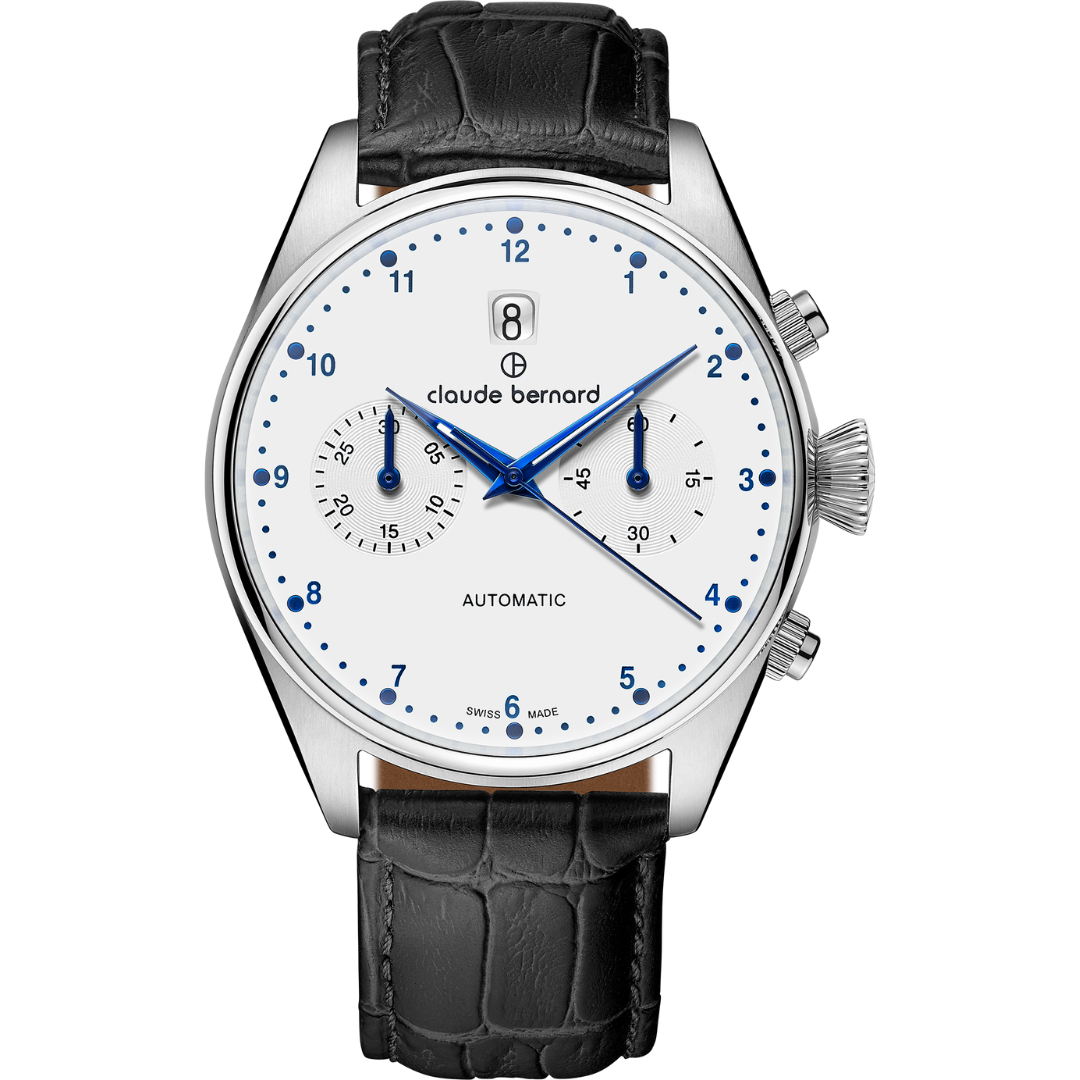 Claude Bernard Proud Heritage - 08006 3C BIBU-chronolounge