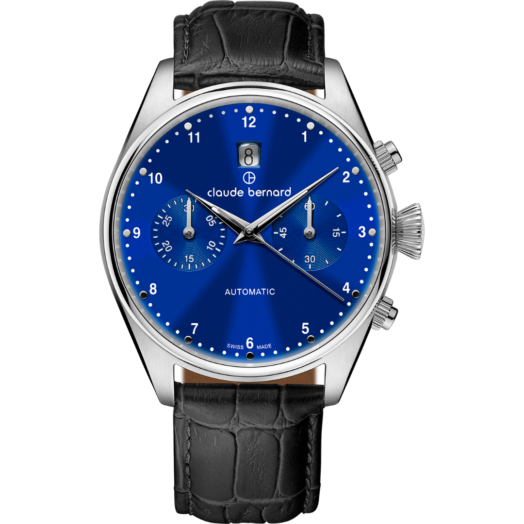 Claude Bernard Proud Heritage - 08006 3C BUIN-chronolounge