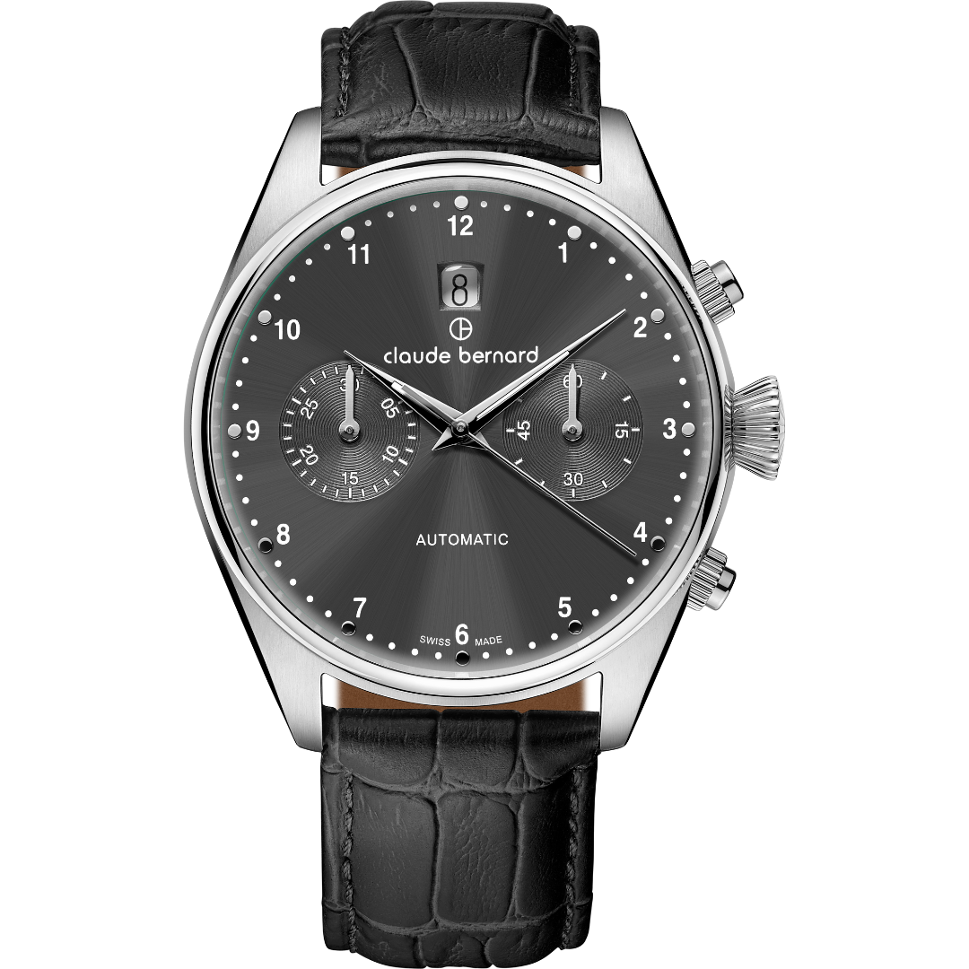 Claude Bernard Proud Heritage - 08006 3C GIN-chronolounge