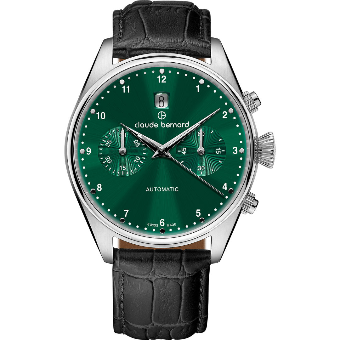 Claude Bernard Proud Heritage - 08006 3C VIN-chronolounge