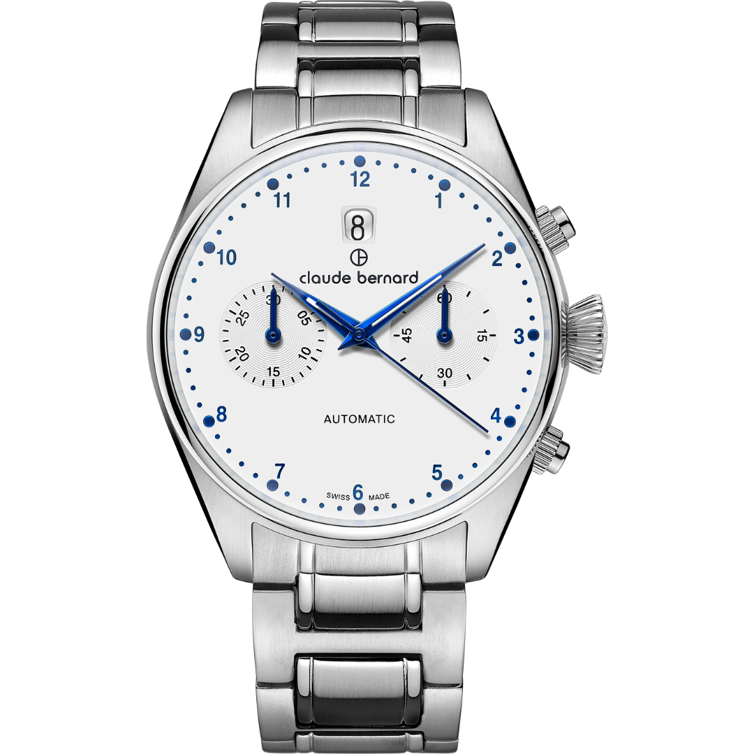 Claude Bernard Proud Heritage - 08006 3M BIBU-chronolounge