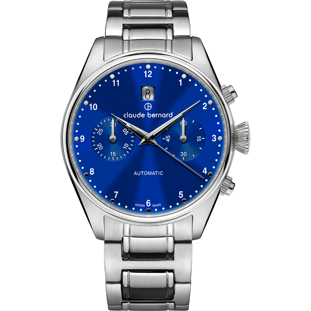 Claude Bernard Proud Heritage - 08006 3M BUIN-chronolounge