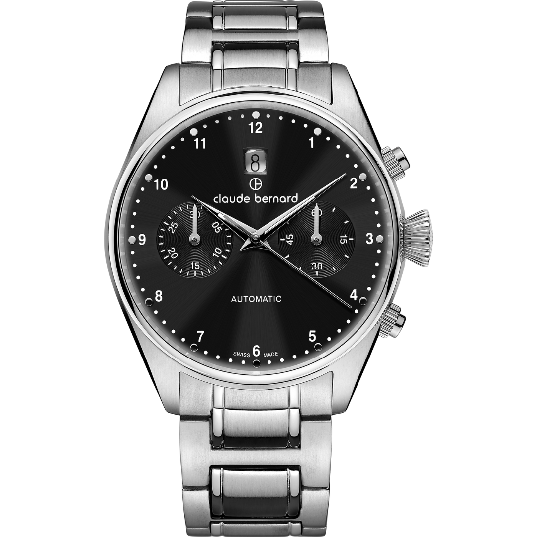 Claude Bernard Proud Heritage - 08006 3M NIN-chronolounge