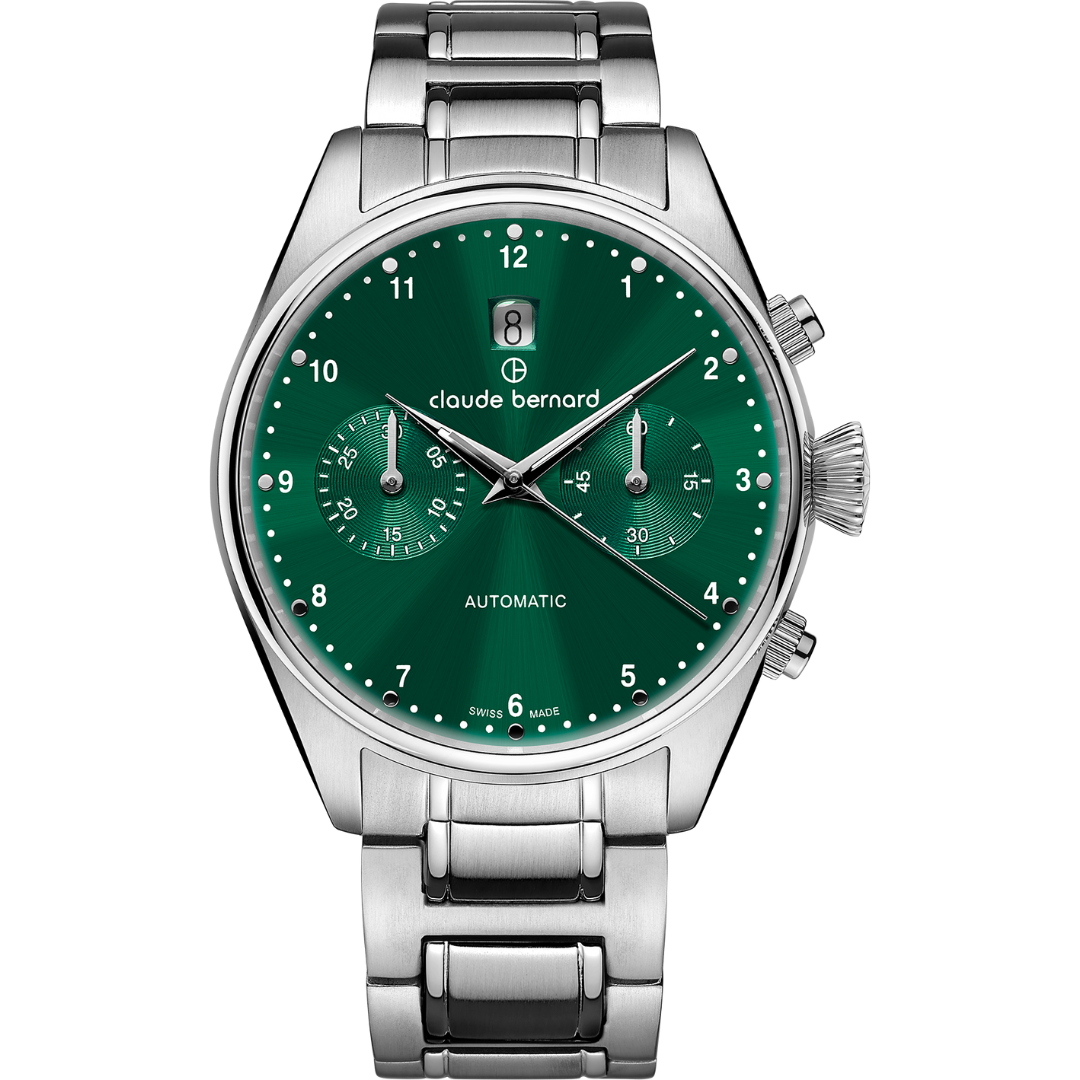 Claude Bernard Proud Heritage - 08006 3M VIN-chronolounge