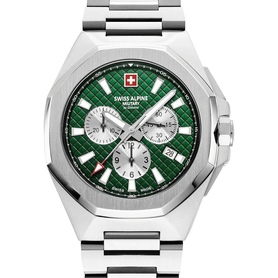 Swiss Alpine Military Typhoon Chrono - 7005.9134-chronolounge