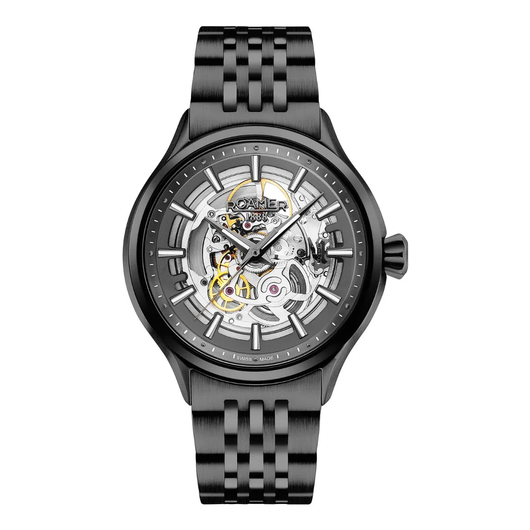 Roamer Competence Skeleton III - 101663 40 55 10N-chronolounge