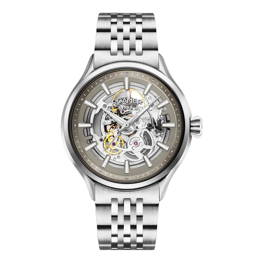 Roamer Competence Skeleton III - 101663 41 55 10N-chronolounge