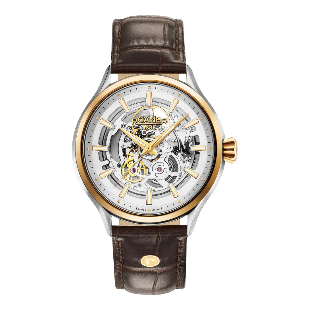 Roamer Competence Skeleton III - 101663 47 15 05N-chronolounge