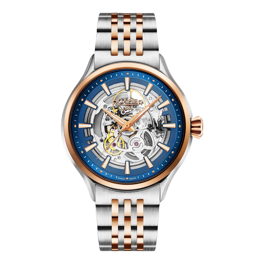 Roamer Competence Skeleton III - 101663 47 45 10N-chronolounge