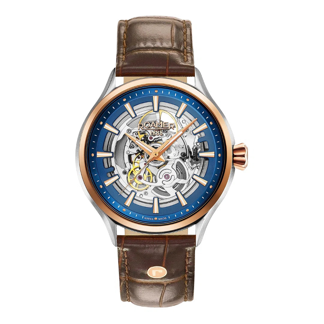 Roamer Competence Skeleton III - 101663 49 45 05N-chronolounge