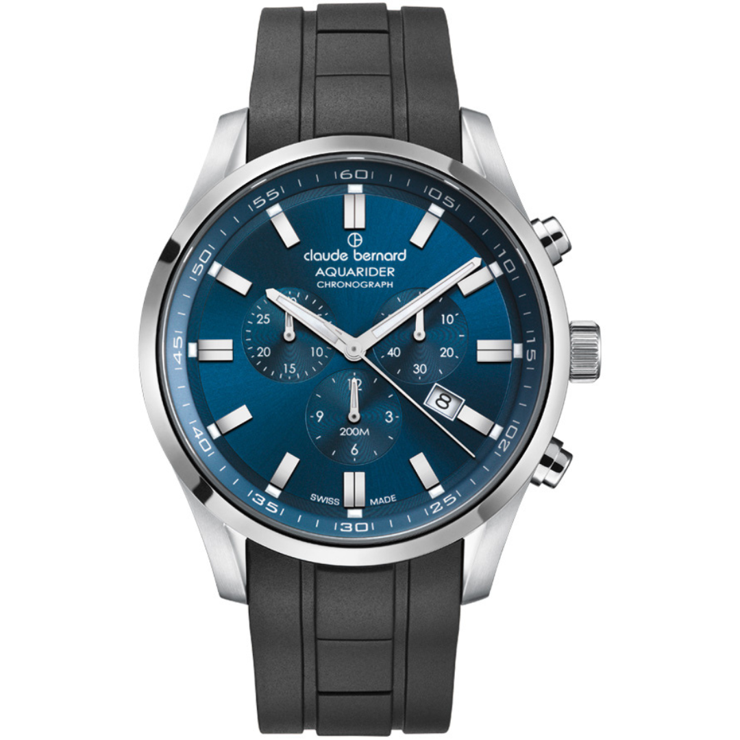 Claude Bernard Aquarider - 10222 3CA BUIN1-chronolounge