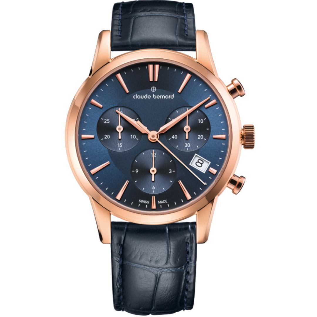 Claude Bernard Classic - 10231 37R BUIR-chronolounge