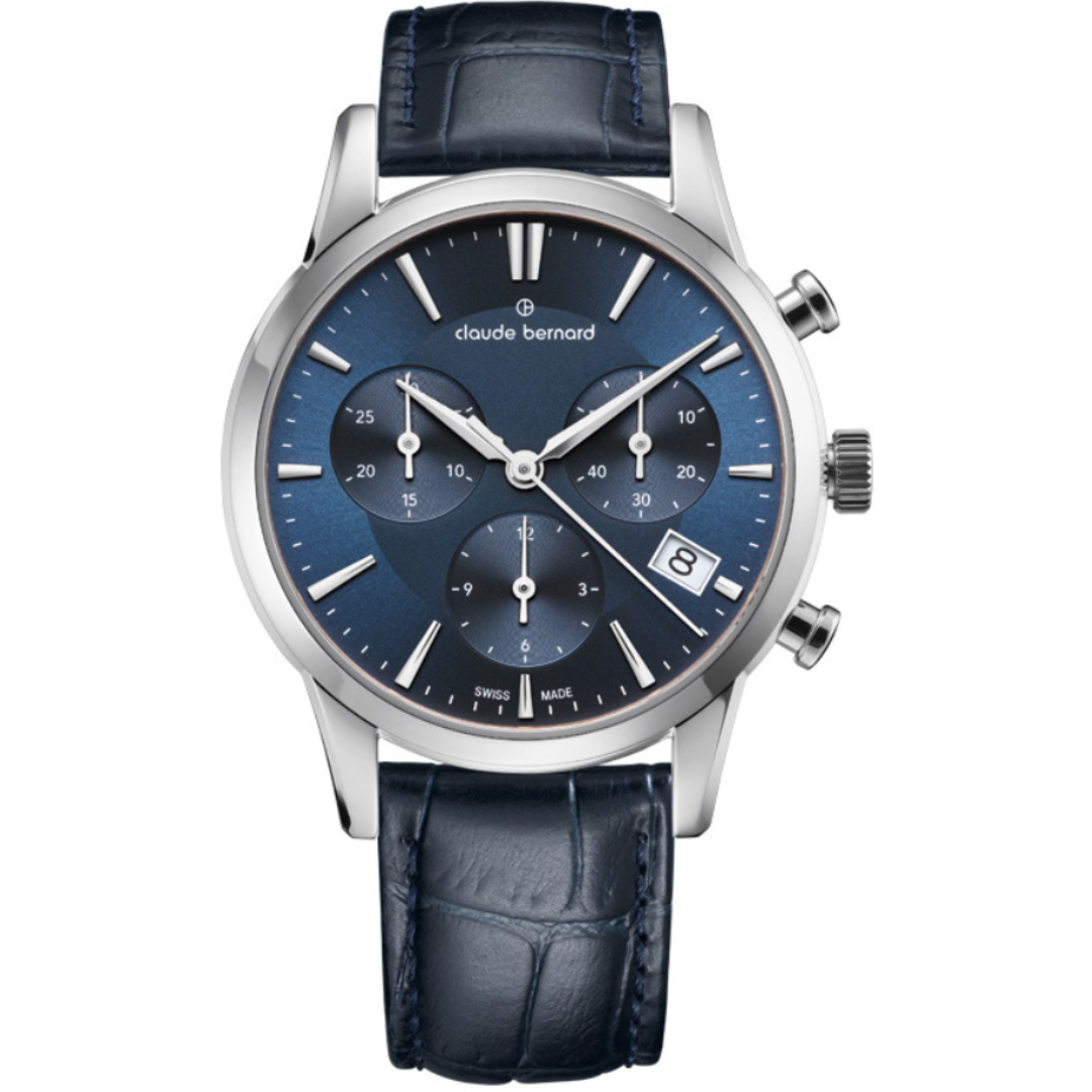 Claude Bernard Classic - 10231 3 BUIN-chronolounge