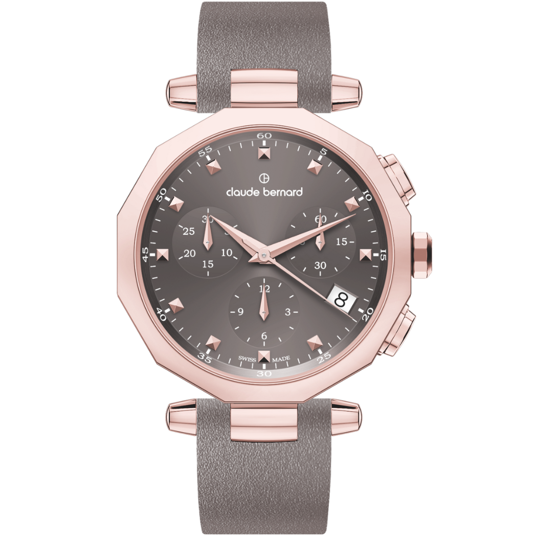 Claude Bernard Dress Code - 10251 37RCGR GRIR-chronolounge