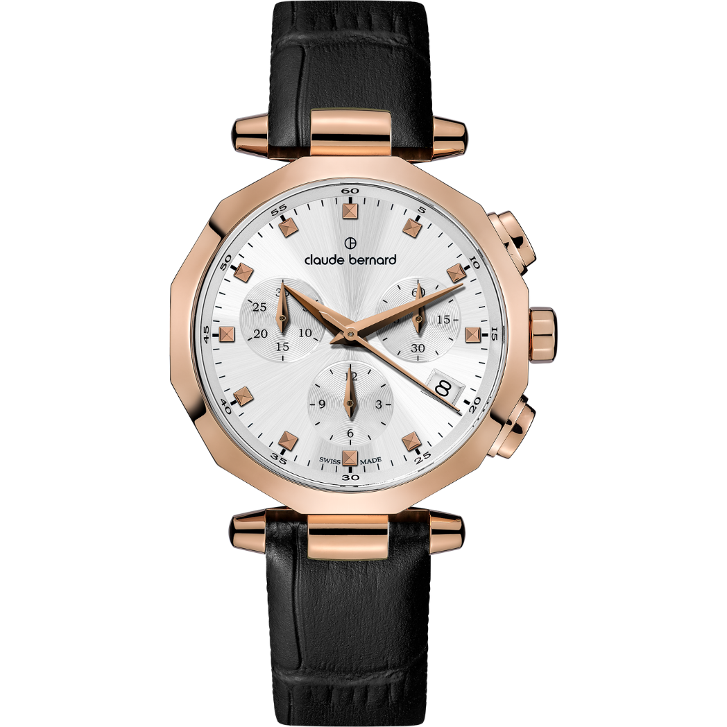 Claude Bernard Dress Code - 10251 37RCN AIR-chronolounge