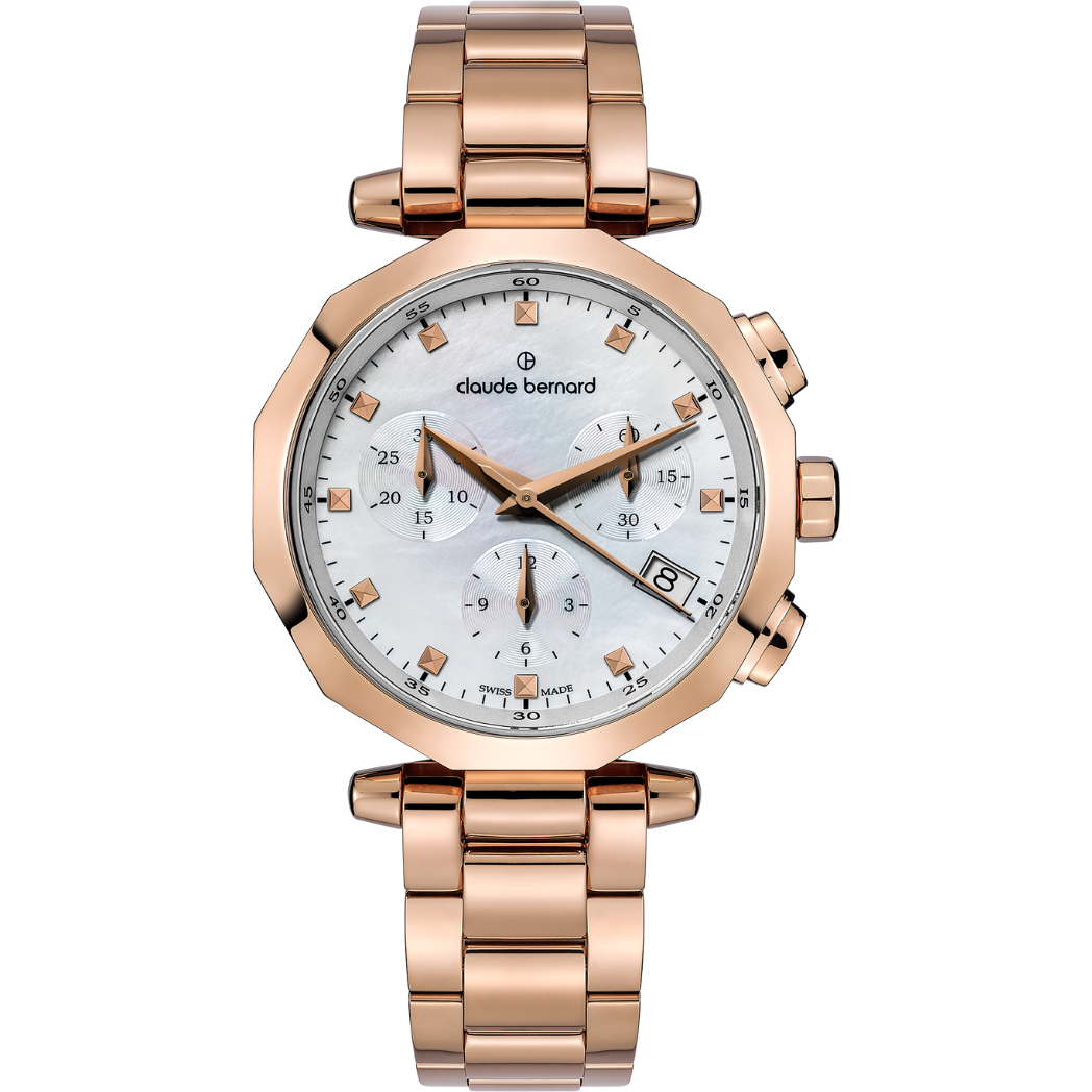 Claude Bernard Dress Code - 10251 37RM NAR-chronolounge