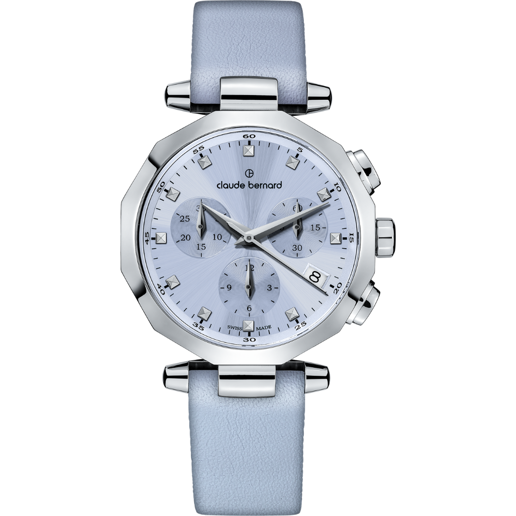 Claude Bernard Dress Code - 10251 3CLA LAN-chronolounge