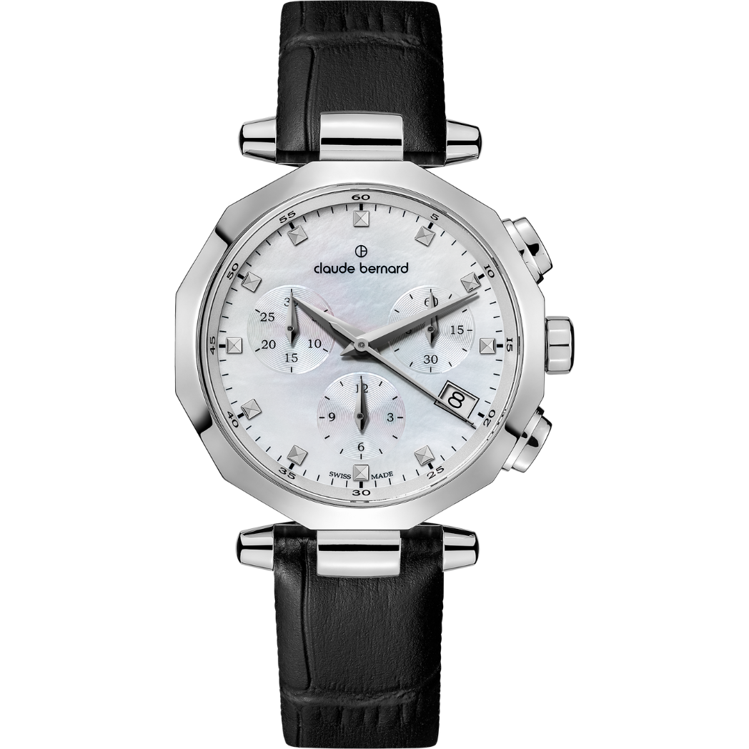 Claude Bernard Dress Code - 10251 3CN NAN-chronolounge