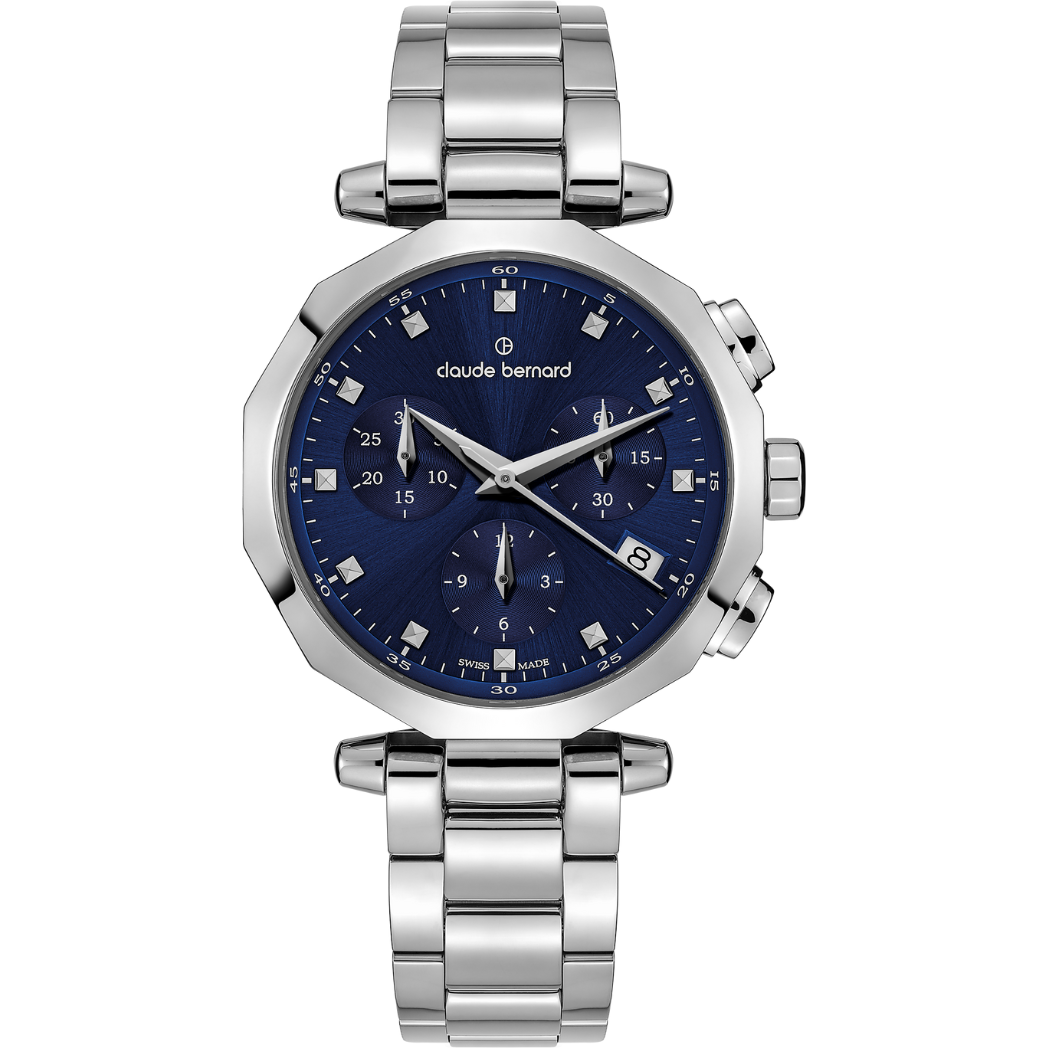 Claude Bernard Dress Code - 10251 3M BUIN-chronolounge