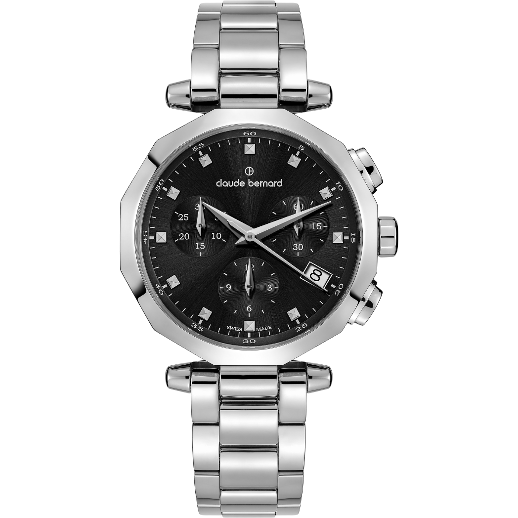 Claude Bernard Dress Code - 10251 3M NANN-chronolounge