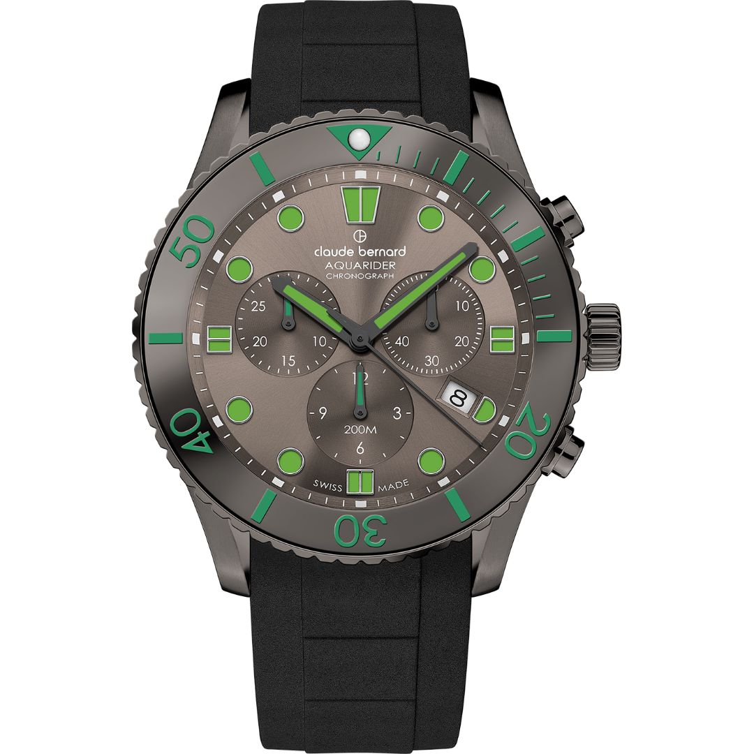 Claude Bernard Aquarider - 10252 37GGVCA GIV-chronolounge