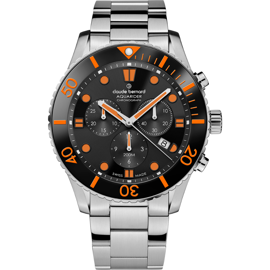 Claude Bernard Aquarider - 10252 3NOM NNO-chronolounge