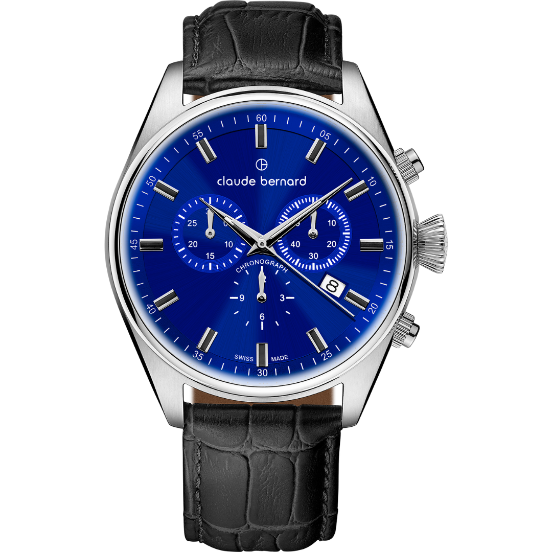 Claude Bernard Proud Heritage - 10254 3C BUIN-chronolounge