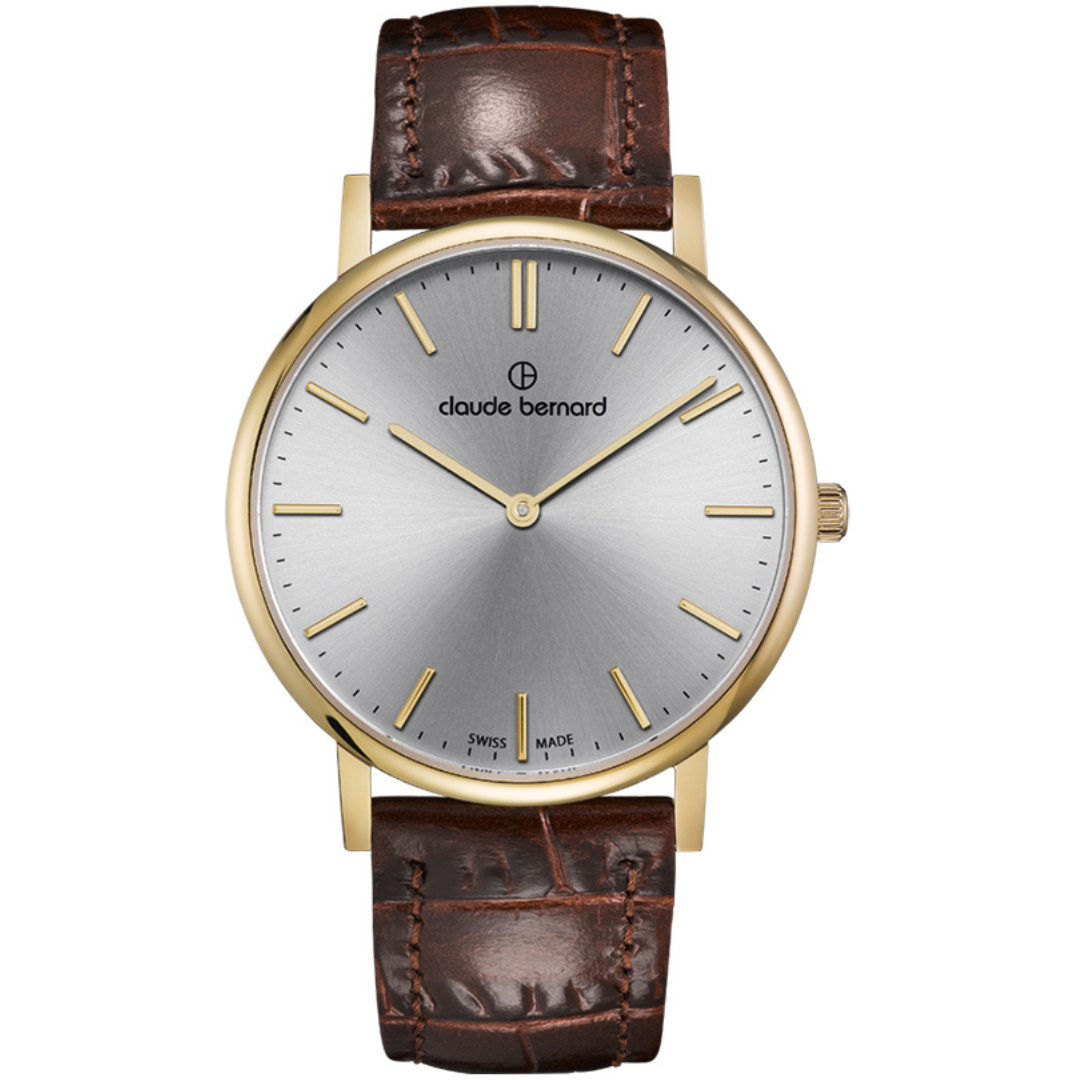 Claude Bernard Slim Line - 20219 37J AID-chronolounge