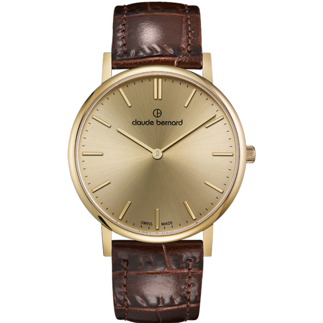 Claude Bernard Slim Line - 20219 37J DI-chronolounge