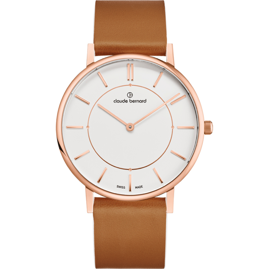 Claude Bernard Slim Line - 20219 37RC AIRR-chronolounge