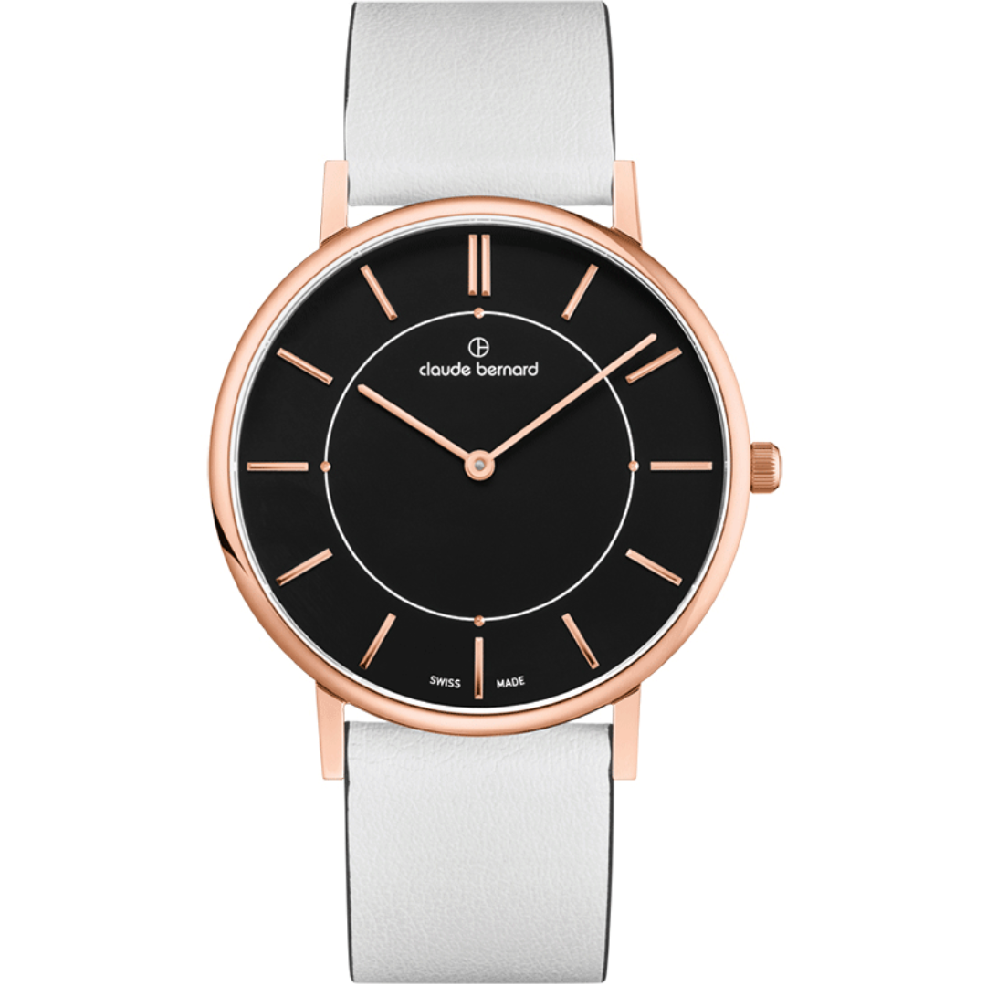 Claude Bernard Slim Line - 20219 37RC NIRB-chronolounge