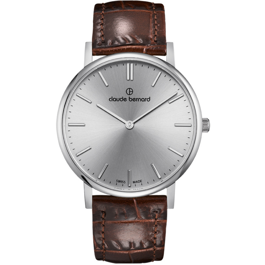 Claude Bernard Slim Line - 20219 3 AIN-chronolounge