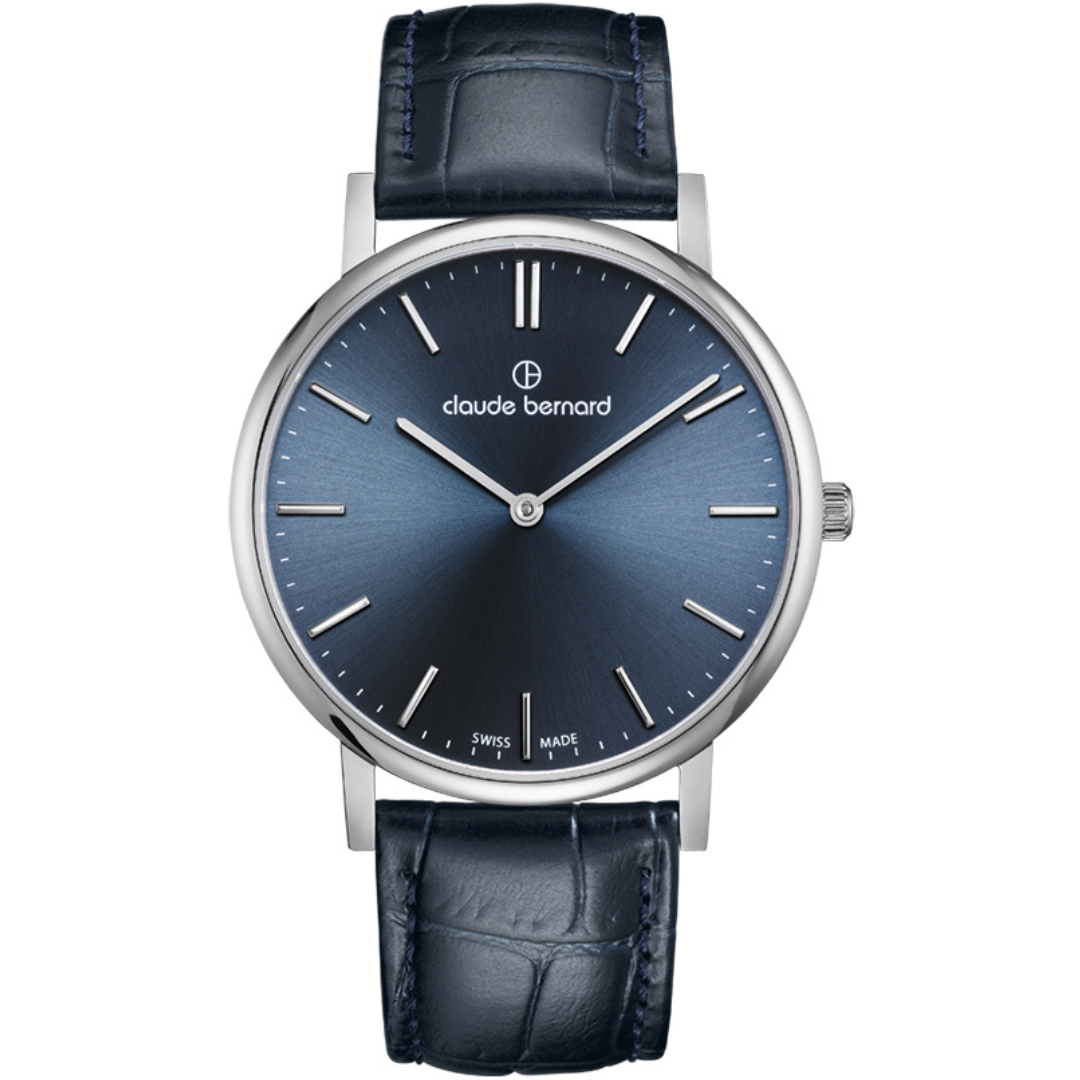 Claude Bernard Slim Line - 20219 3 BUIN-chronolounge