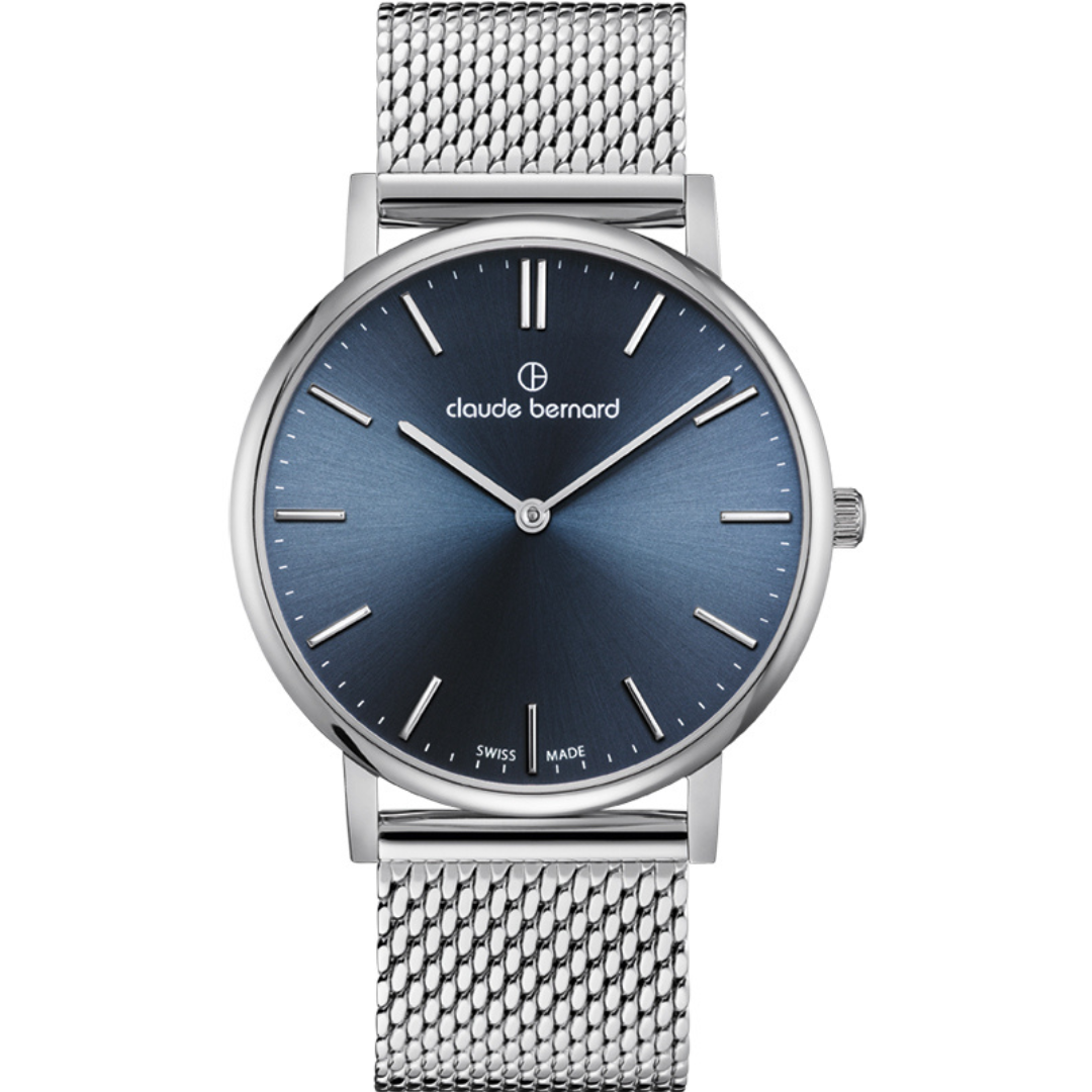 Claude Bernard Slim Line - 20219 3M BUIN-chronolounge