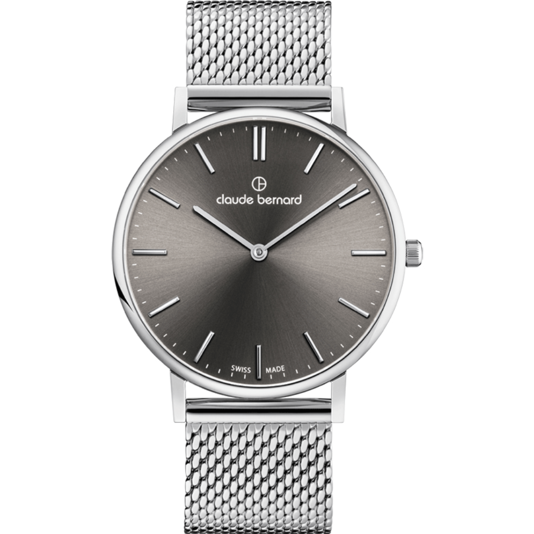 Claude Bernard Slim Line - 20219 3M GIN-chronolounge