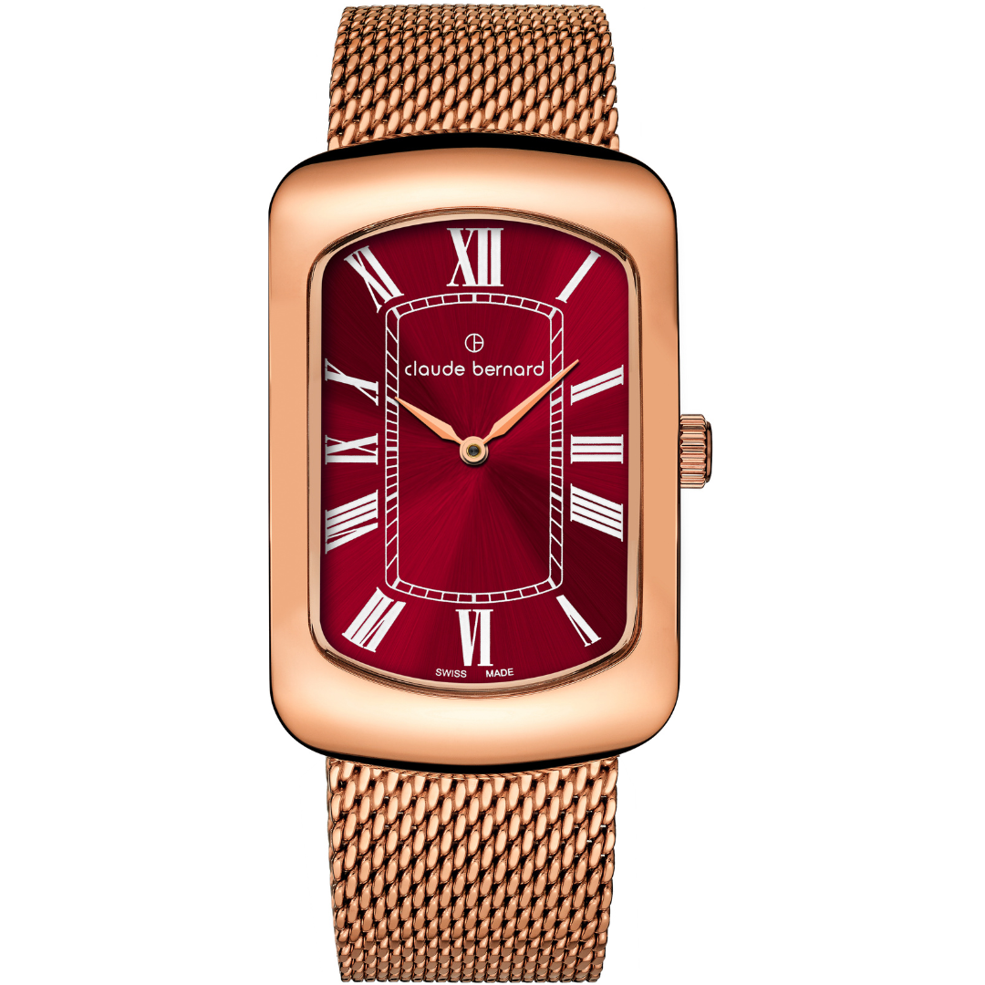 Claude Bernard Dress Code - 20226 37RM ROUR-chronolounge