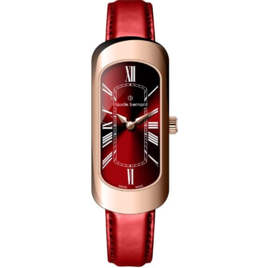 Claude Bernard Dress Code - 20227 37R ROUR-chronolounge