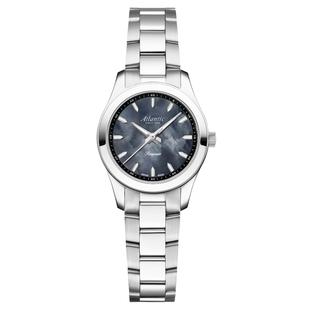 Atlantic Seapair Lady Perlmutt | Dunkel - 20335.41.01BK-chronolounge