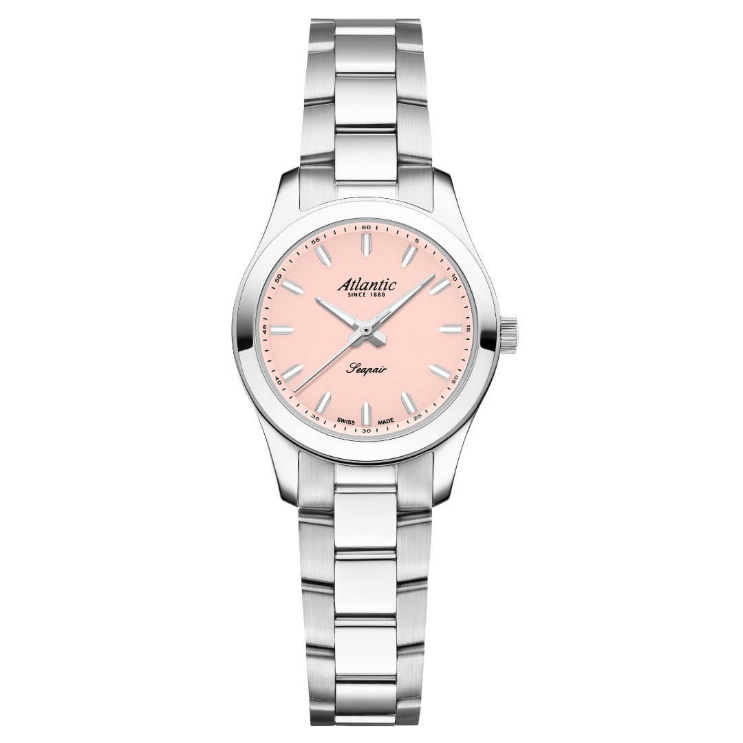 Atlantic Seapair Lady | Edelstahl/Babyrosa - 20335.41.91PK-chronolounge