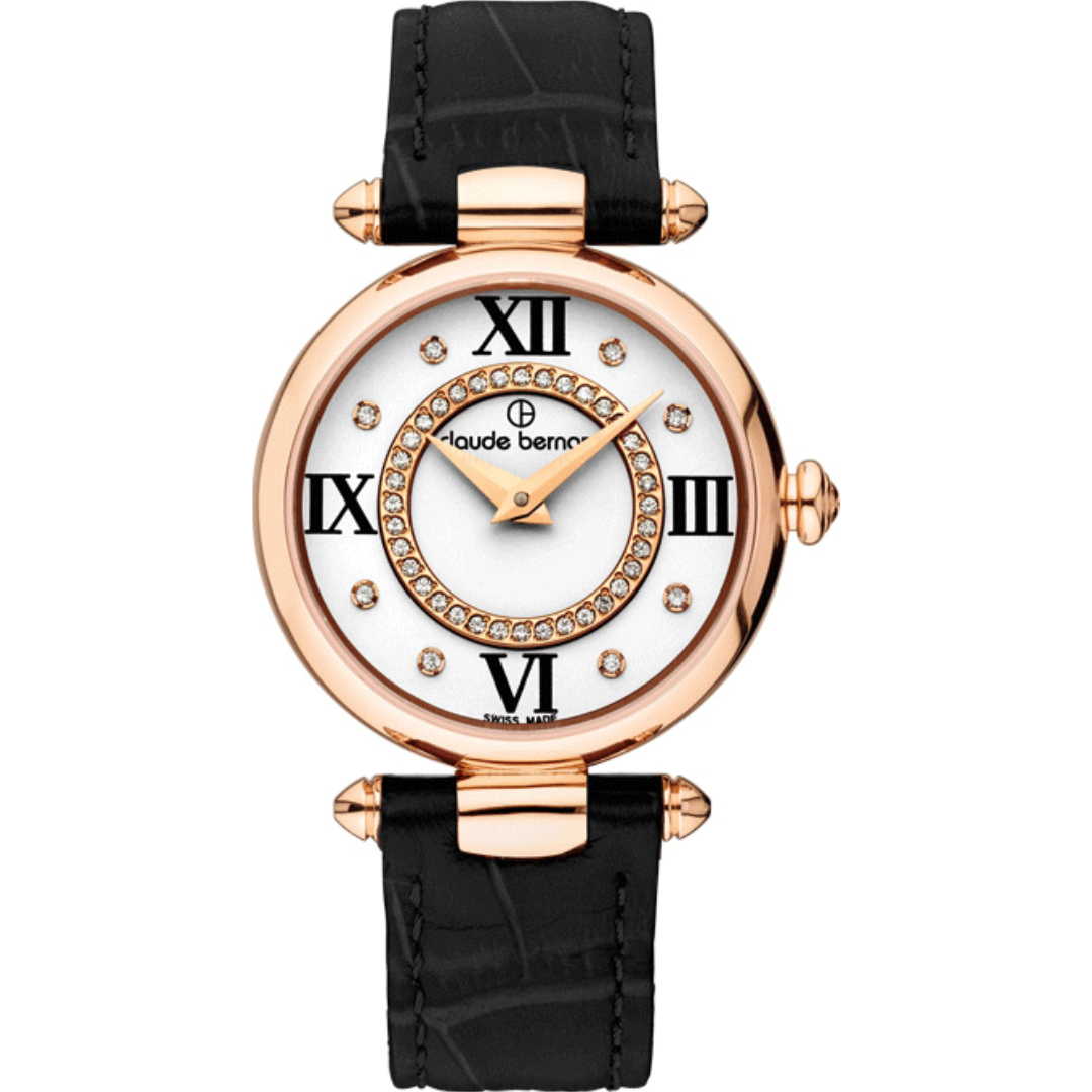 Claude Bernard Dress Code - 20501 37R APR1-chronolounge