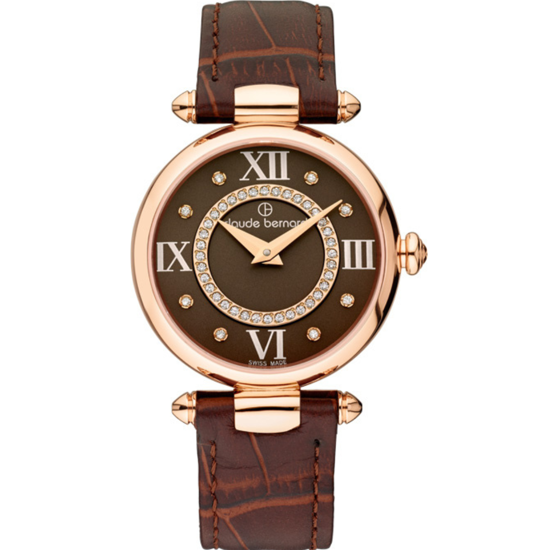 Claude Bernard Dress Code - 20501 37R BRPR1-chronolounge