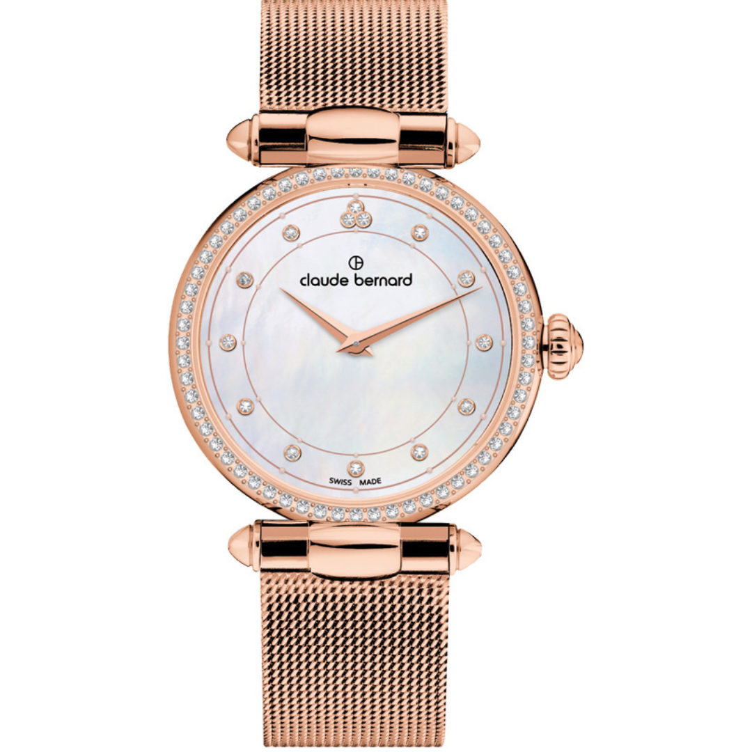 Claude Bernard Dress Code - 20509 37RM NAR-chronolounge