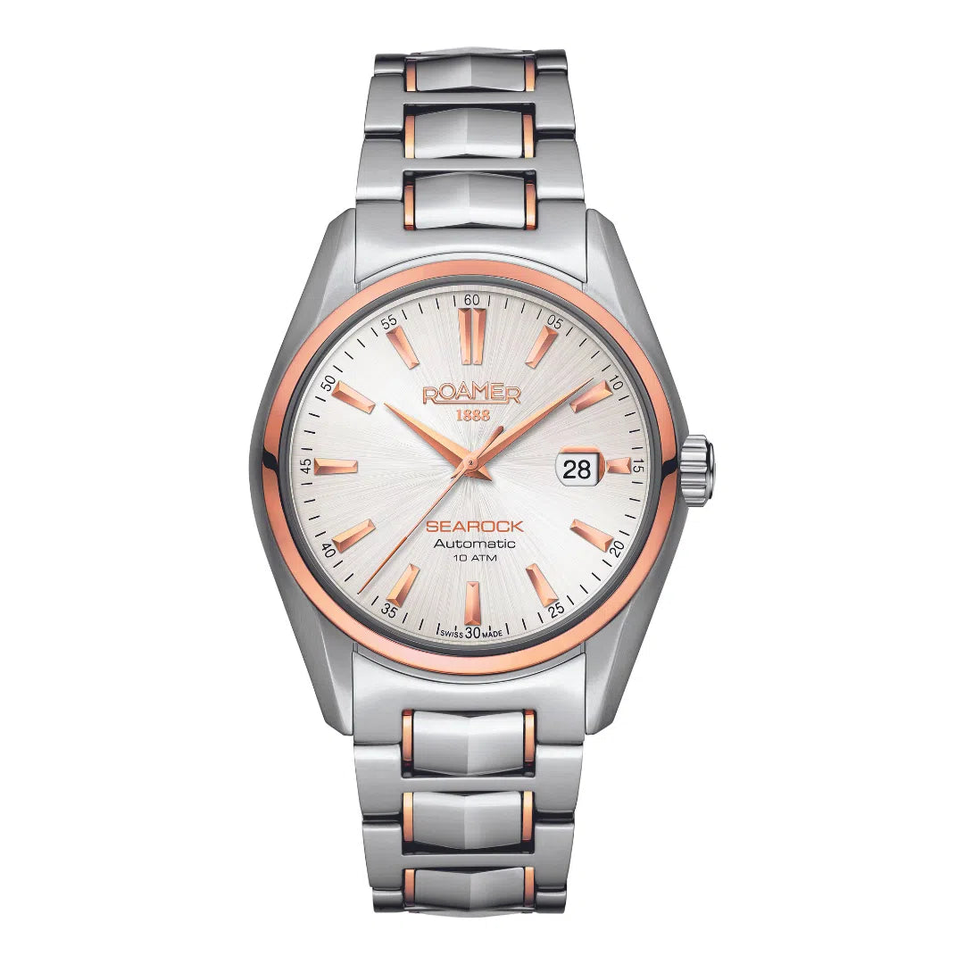 Roamer Searock Automatic - 210633 49 25 20-chronolounge