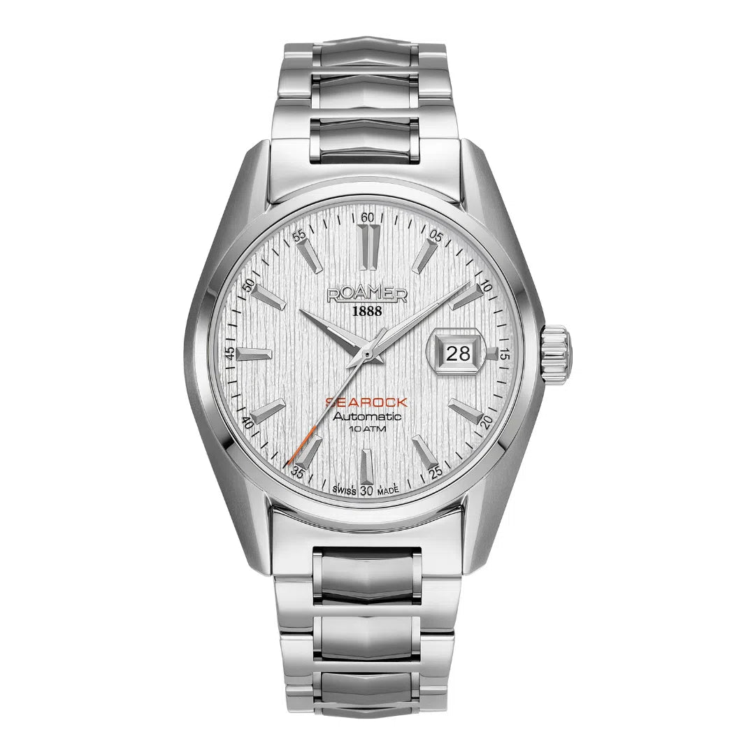 Roamer Searock Automatic - 210665 41 25 20-chronolounge