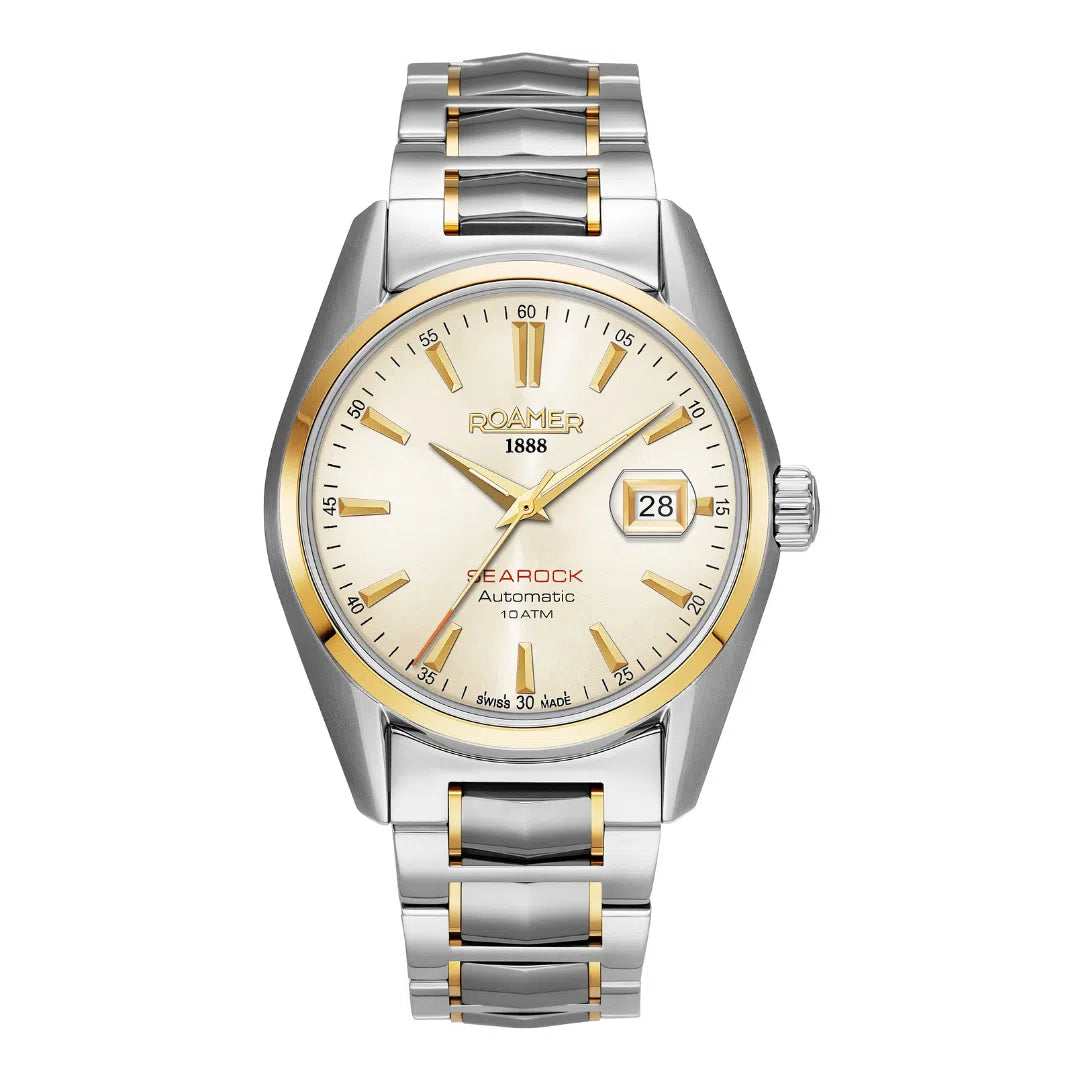 Roamer Searock Automatic - 210665 49 25 20-chronolounge