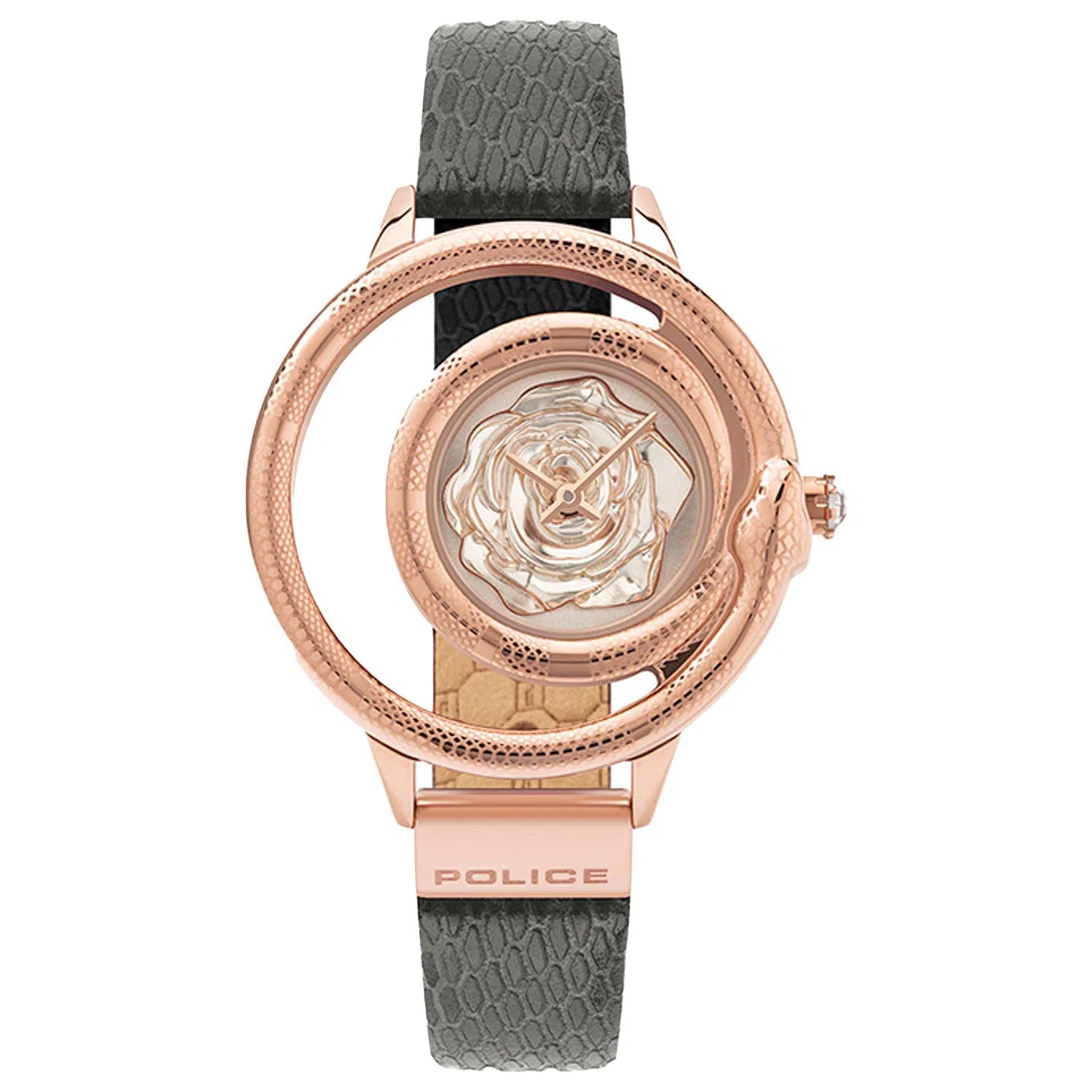 Police Uhr PEWLA2008301 Damen Rose Gold-chronolounge